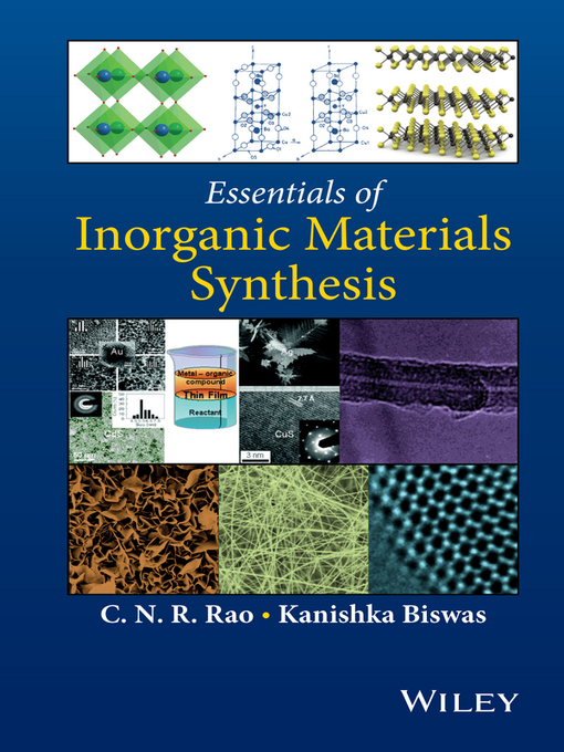 Upplýsingar um Essentials of Inorganic Materials Synthesis eftir C. N. R. Rao - Biðlisti
